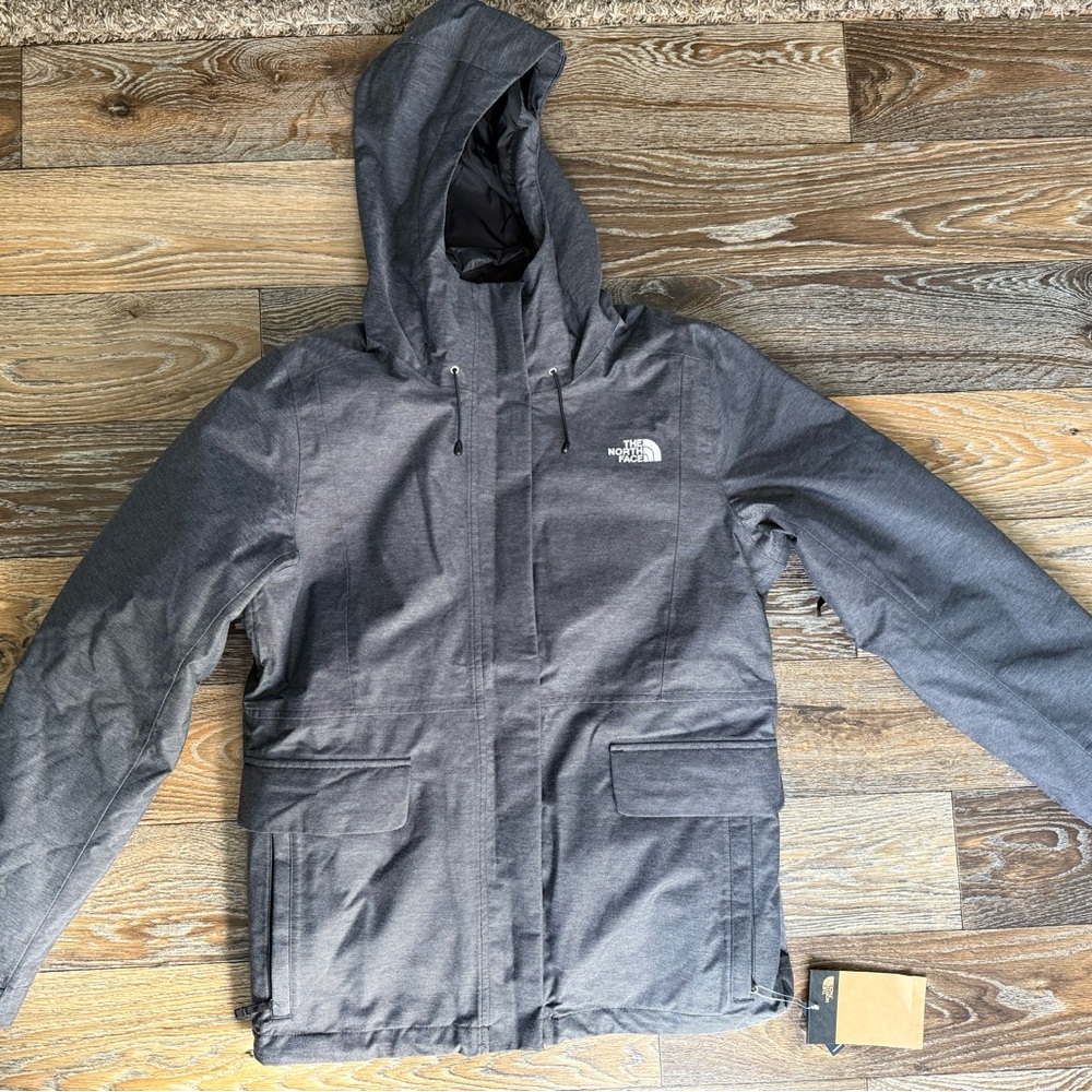 The North Face Monarch Triclimate Women’s Jacket